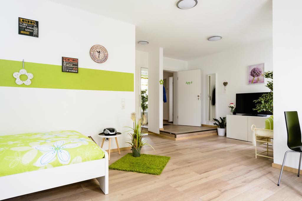 Breisach City-Appartements Екстер'єр фото
