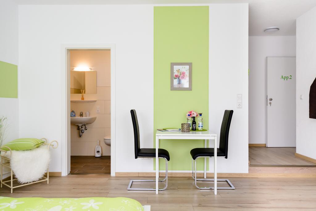 Breisach City-Appartements Екстер'єр фото